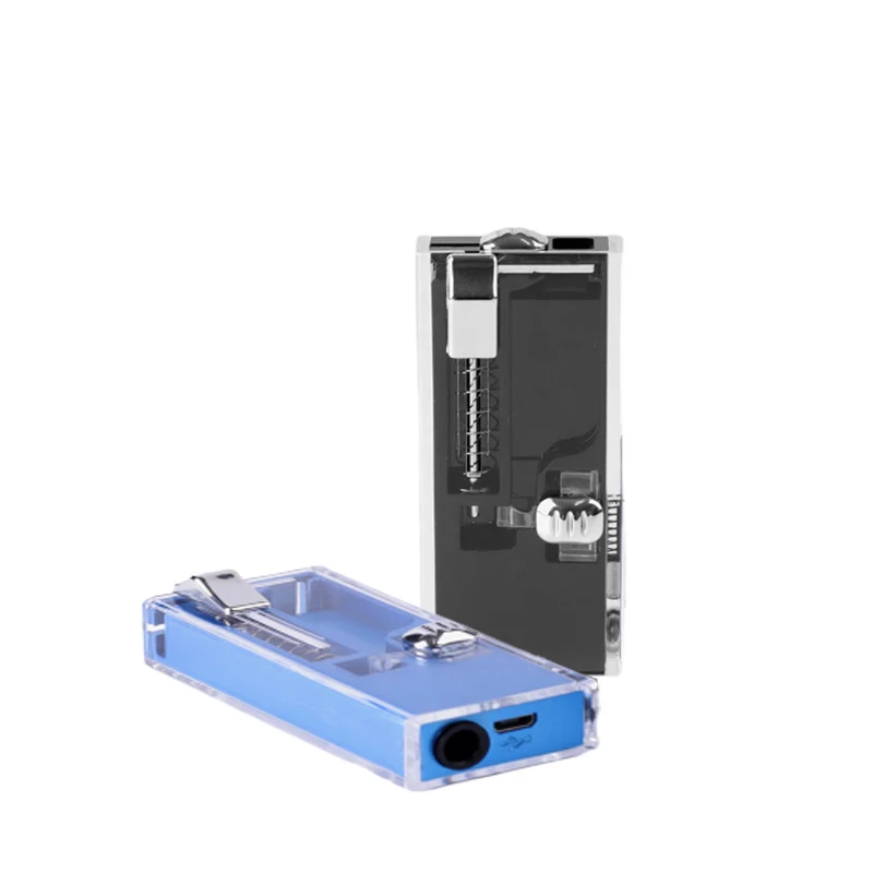 Fragrance pops capsule balls Applicator Machine brand new designed with lighters