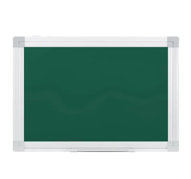 Hot Sale Children Classroom Enlightenment Drawing And Teaching Green Writing White Board For School