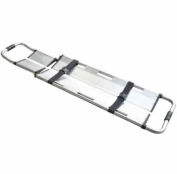 PAPPS C2(I) New Type Low Price Hospital Emergency Scoop Stretchers For Sale