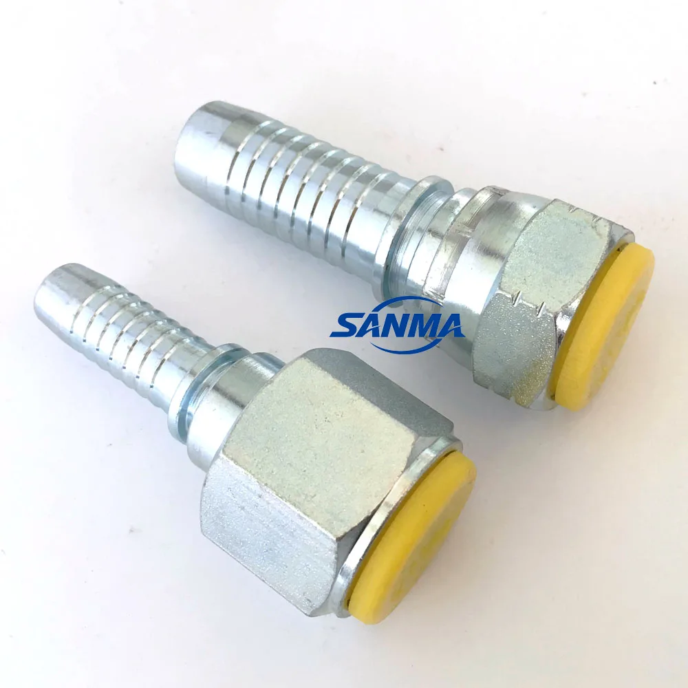 Used SAE 100 R13 Hydraulic Hose for Coal Mines Support Pipe Fittings
