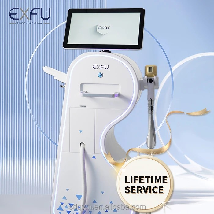 2 Years Warranty Three Wavelength Diode Laser 1060Nm Laser Diode Beauty Device