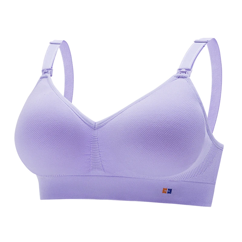 2021 Hot Sale Breastfeeding Women Nursing Bra Breast-feeding Maternity Nursing Bra