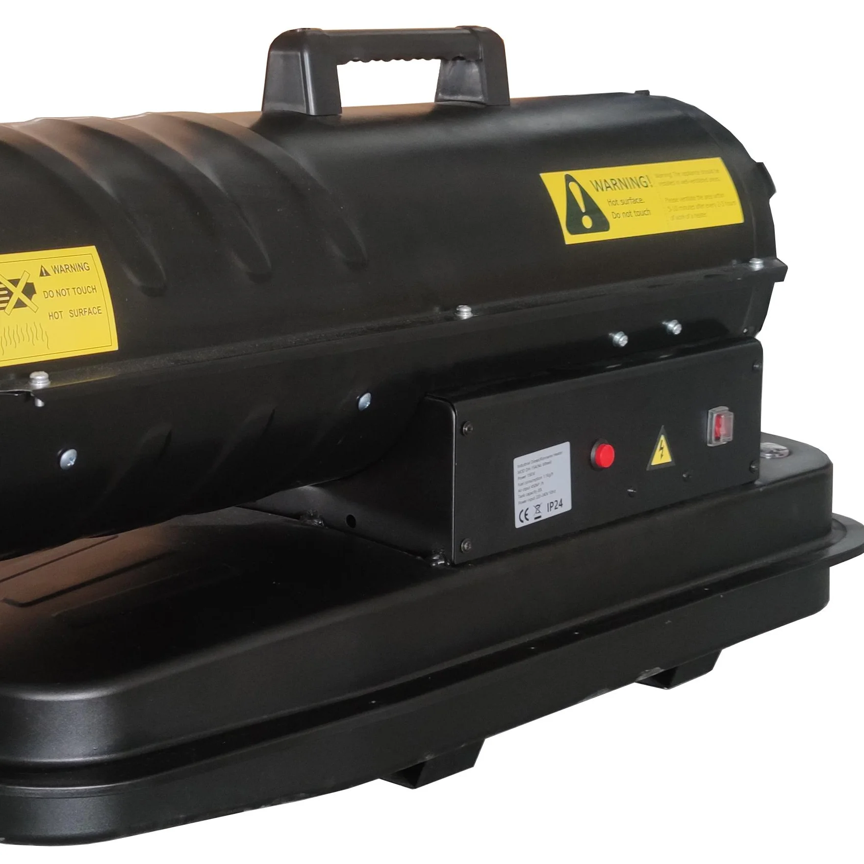 diesel heater