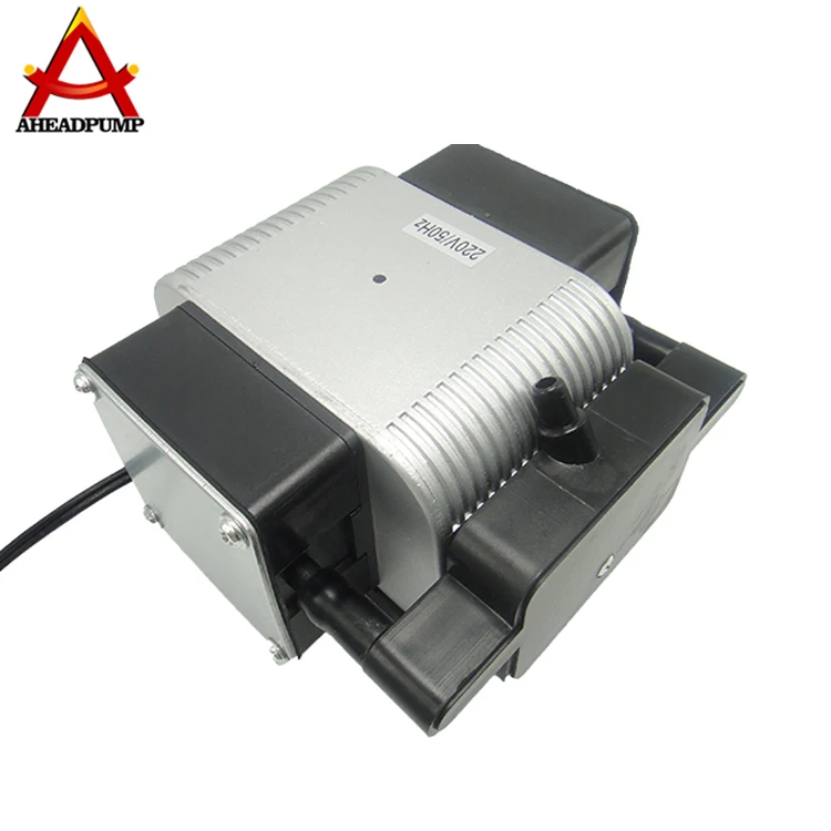 controllable fish battery powered dc mini air aquarium pump