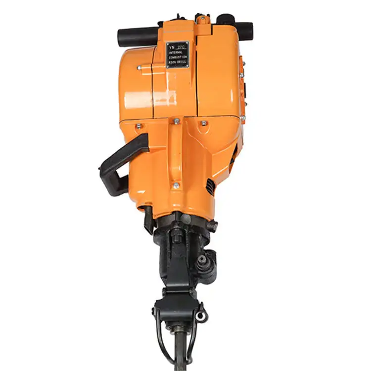 HOT SALE  gasoline jack hammer YN27C Rock drill Gasoline Powered Pionjar 120 Taladro De Roca Rock Drill Taladros