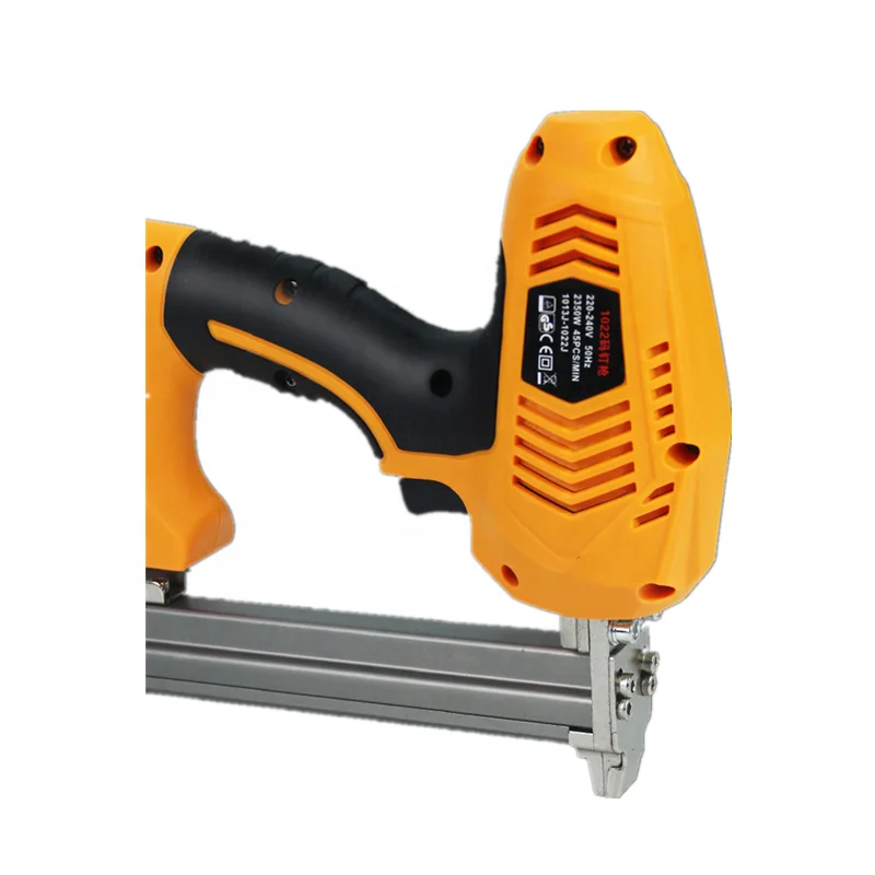 Electric Stapler Guns electric finish nail gun for Wood, Home Material Repair, Decoration, Furniture DIY