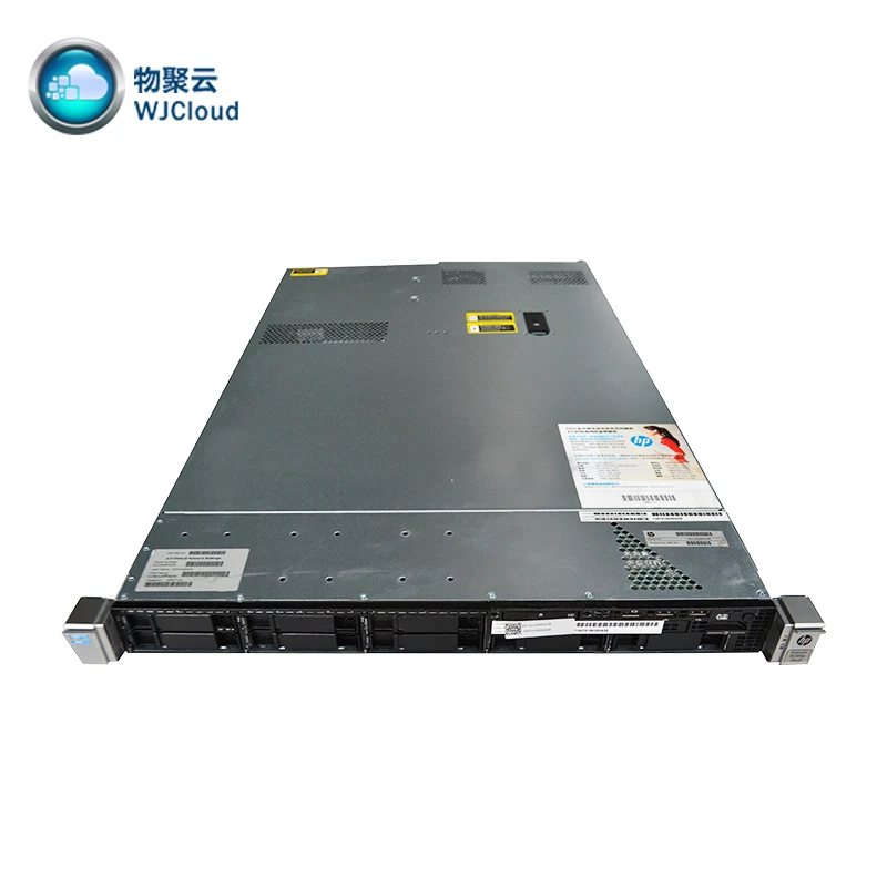 Good Quality Stock Used Proliant Gen8 DL360P 1U Rack Server