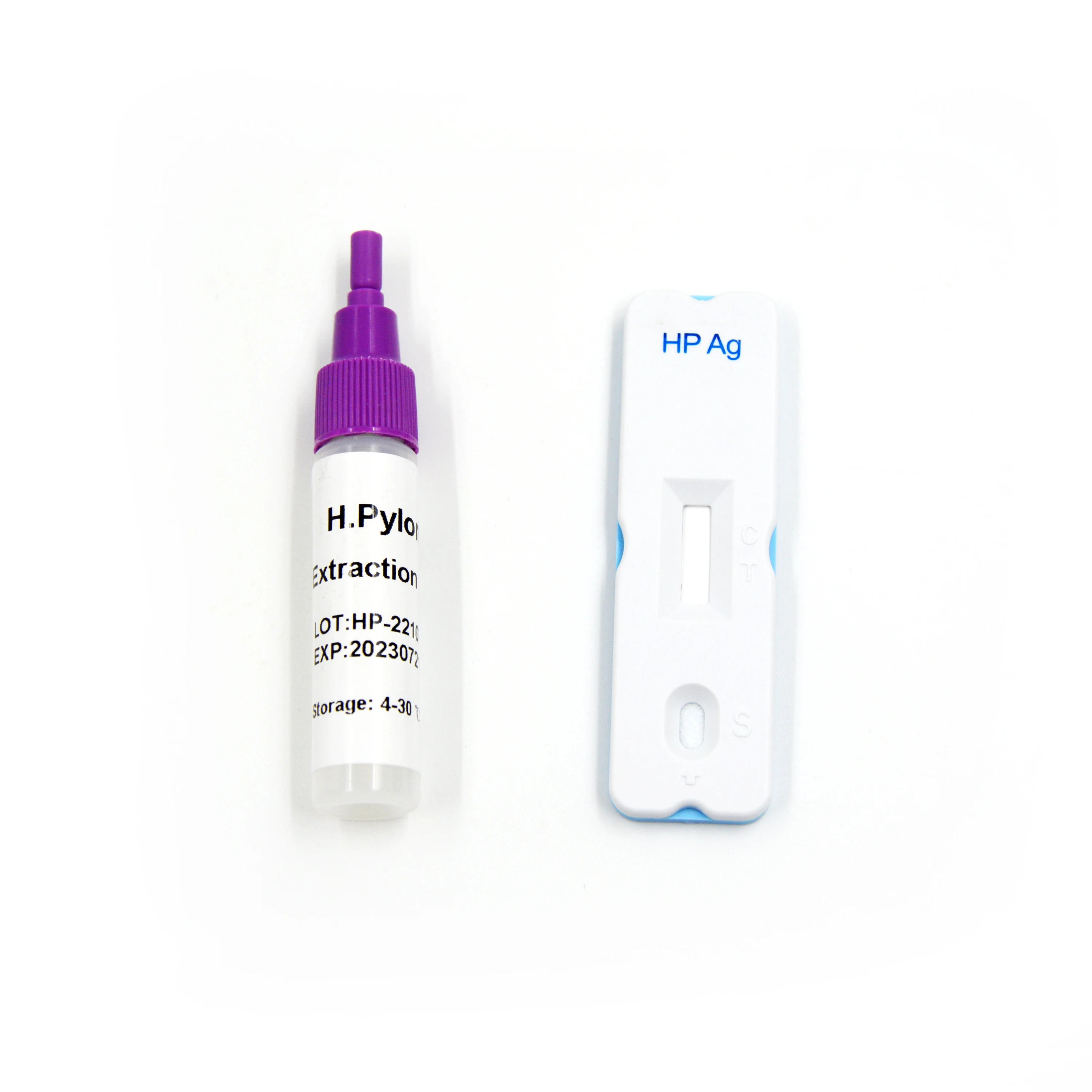 h Pylori Rapid test Kits Helicobacter Blood H.pylori Antigen Cassette