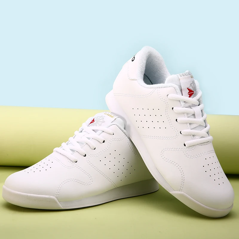  Ботинки Cheer Shoes для мужчин и женщин танцевальная обувь чирлидинга спортивные тренировочные ботинки