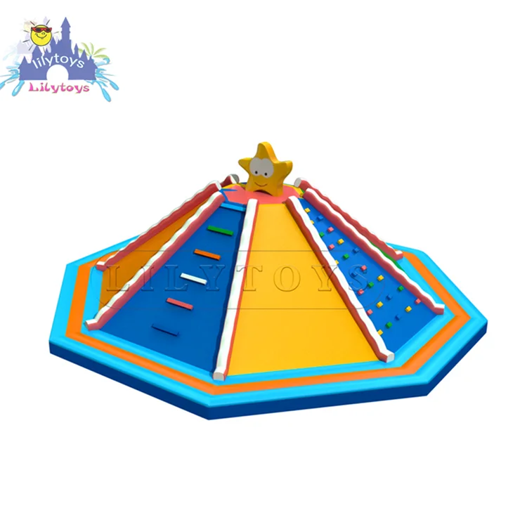 Lilytoys коммерческие надувные популярные спортивные игры надувная башня для альпинизма стена взрослых
