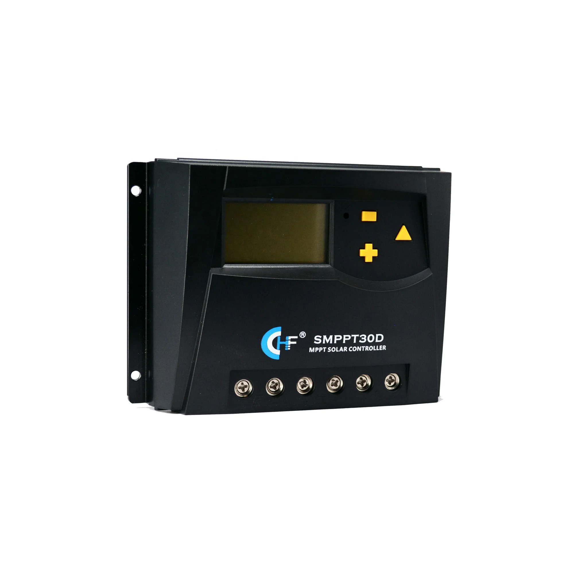 30 amp 12v 24v auto MPPT solar charge controller smppt30d