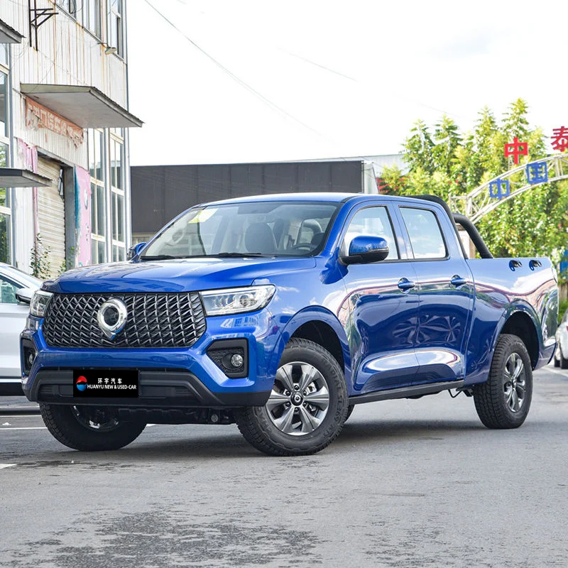 2021 пикап 2 0 т 150 л.с. L4 Great Wall Kong Poer новые бензиновые автомобили подержанные и дешевые