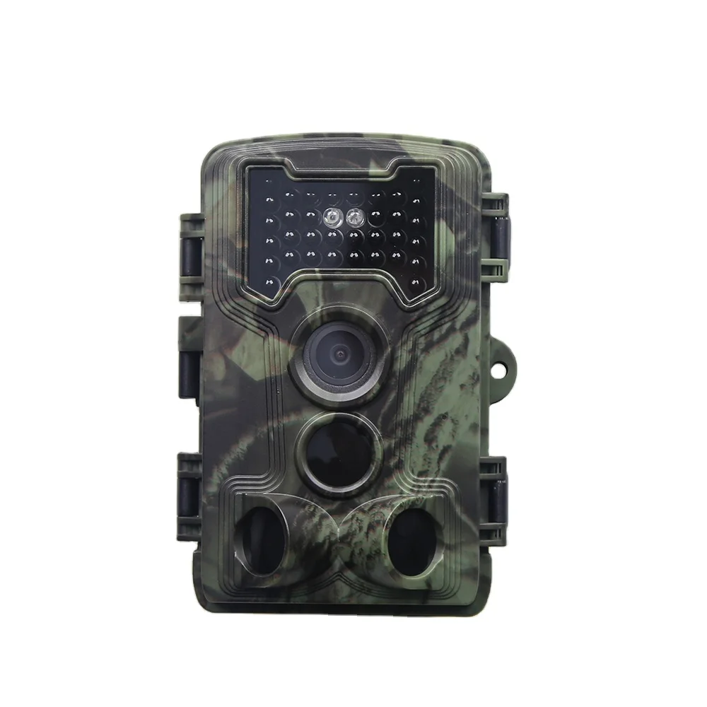 HunterCam PR1000 digital camera trap trial camera de chasse wildlife hunting trail security day and  night vision camera