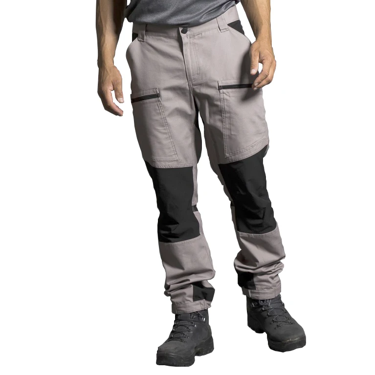 New Arrivals Quick Drying Stretch Lightweight Work Trousers Travel Waterproof Men Outdoor Hiking Pants