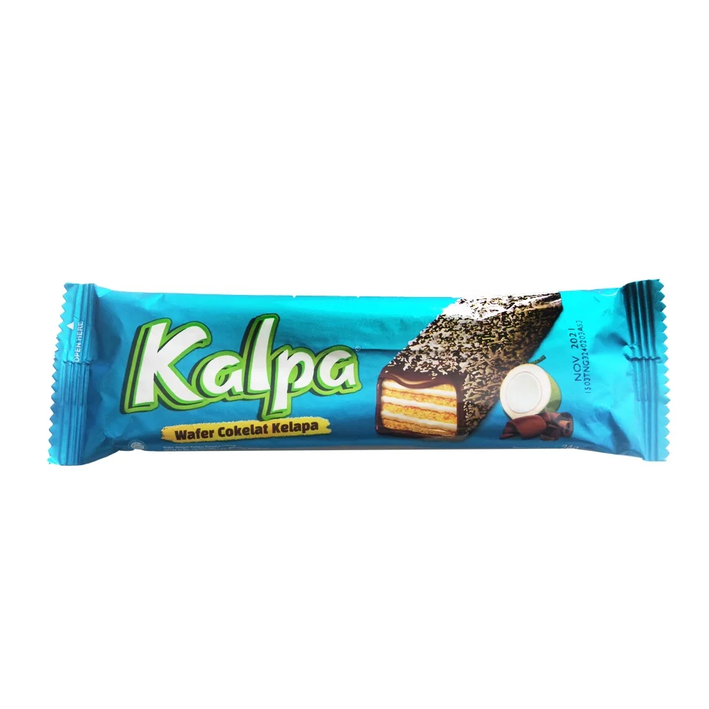 Kalpa Chocolate Coconut Wafer