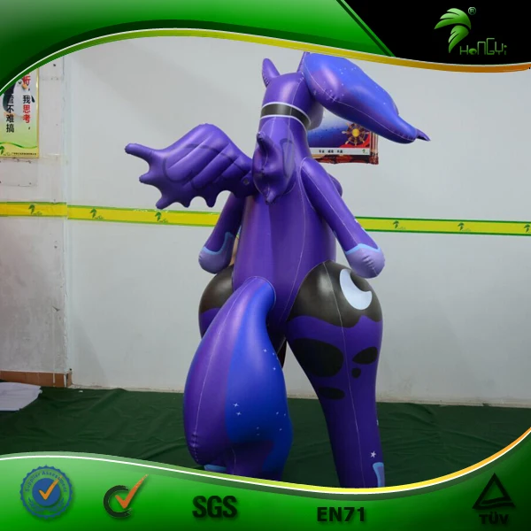 New Design Inflatable Sexy Horse Girl, Sex Doll Big Ass