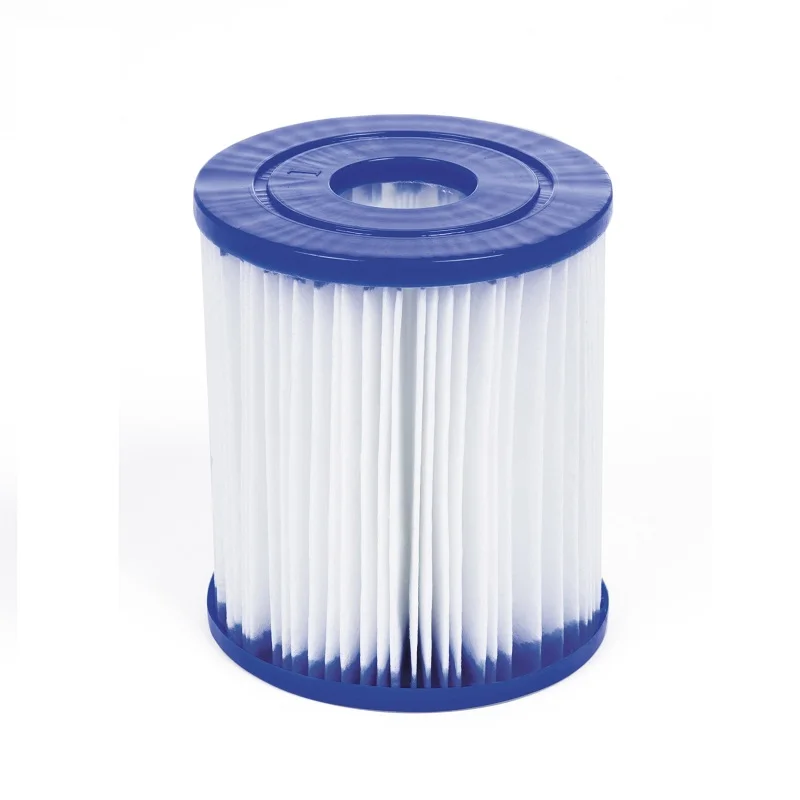 Bestway 58093 Pool Accessories Filtration System Replacements for Pools Apply to 330GAL Filter pump Flowclear Filter Cartridge(I