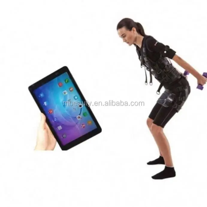 Cheap Price Ems Infrared Massage Pad Xems Suit