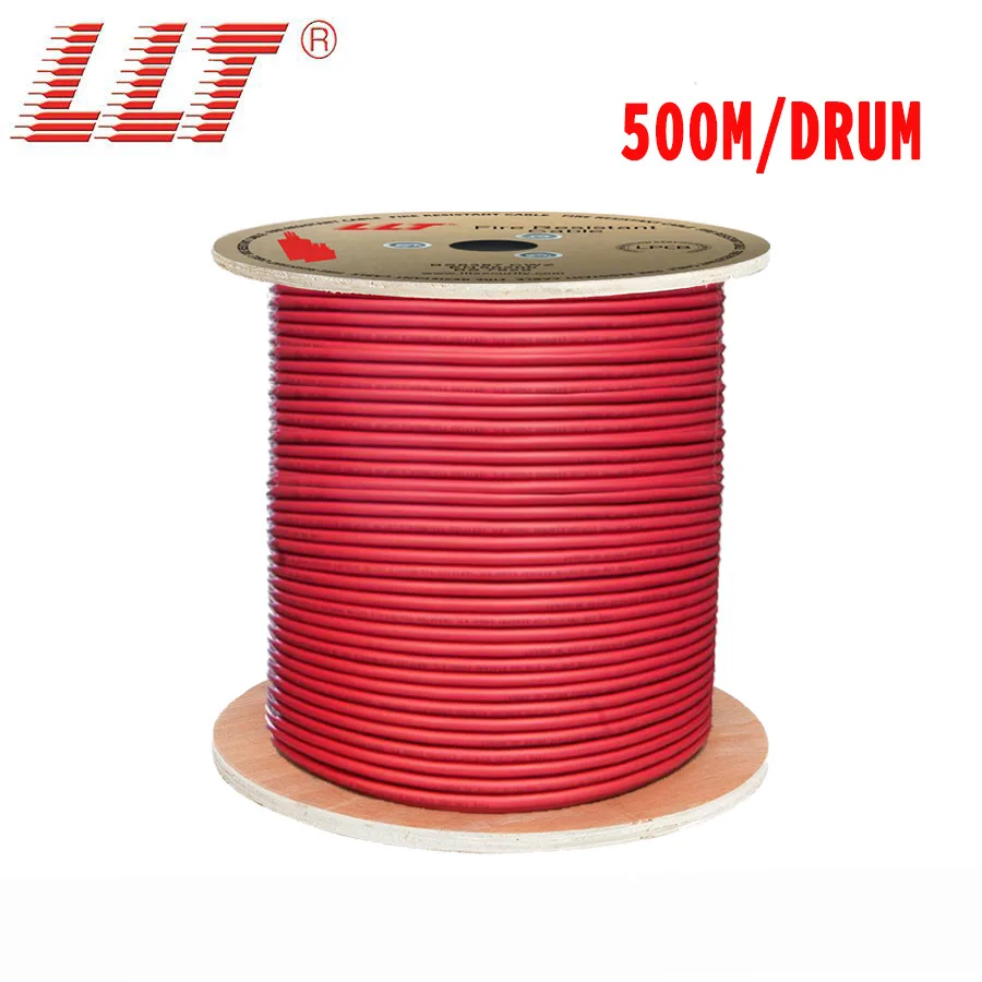 1 5 мм/2 мм 2/C твердая 100% Медь LLT BS6387 CAT CWZ IEC 60331-21 щит огнестойкие кабели (LPCB)