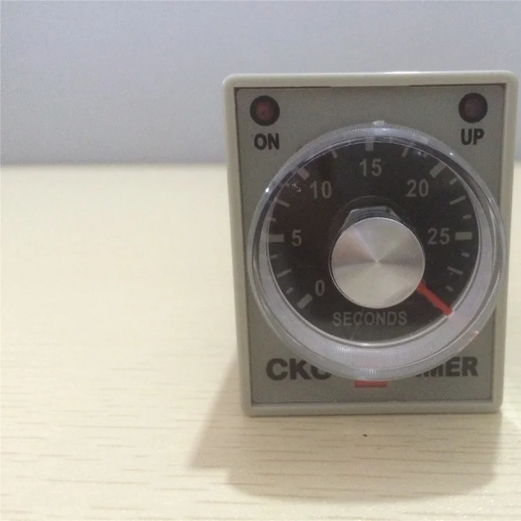 SDPSI1pc AH3-3 Задержка включения реле времени 8 Pin 30С 60С 3 мин таймер задержки 12VDC 24VDC 110VAC