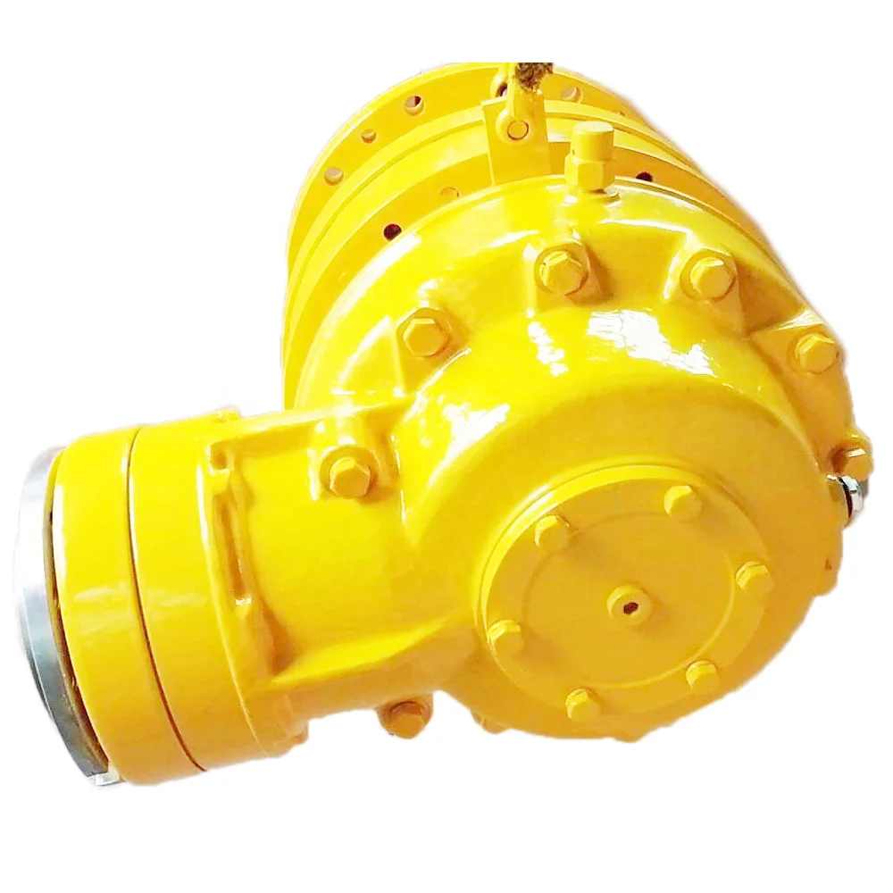 Sicoma MSO 1500/1000 mixer planetary gearbox / reducer / reduction gearbox