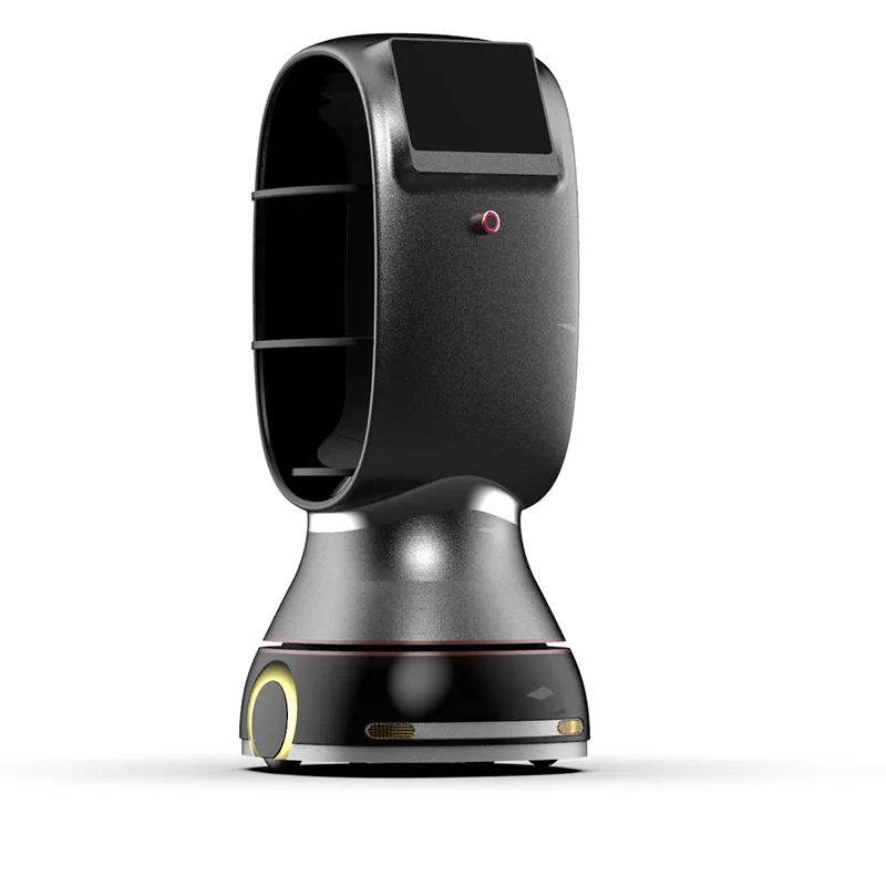 2020 hot selling Complete logistics Ai restaurant food  delivery  robot