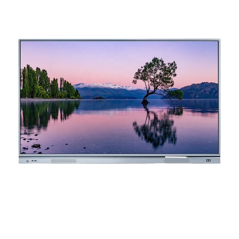 Interactive Whiteboard Manufacturer 65' Touch Screen Interactive Smart Board