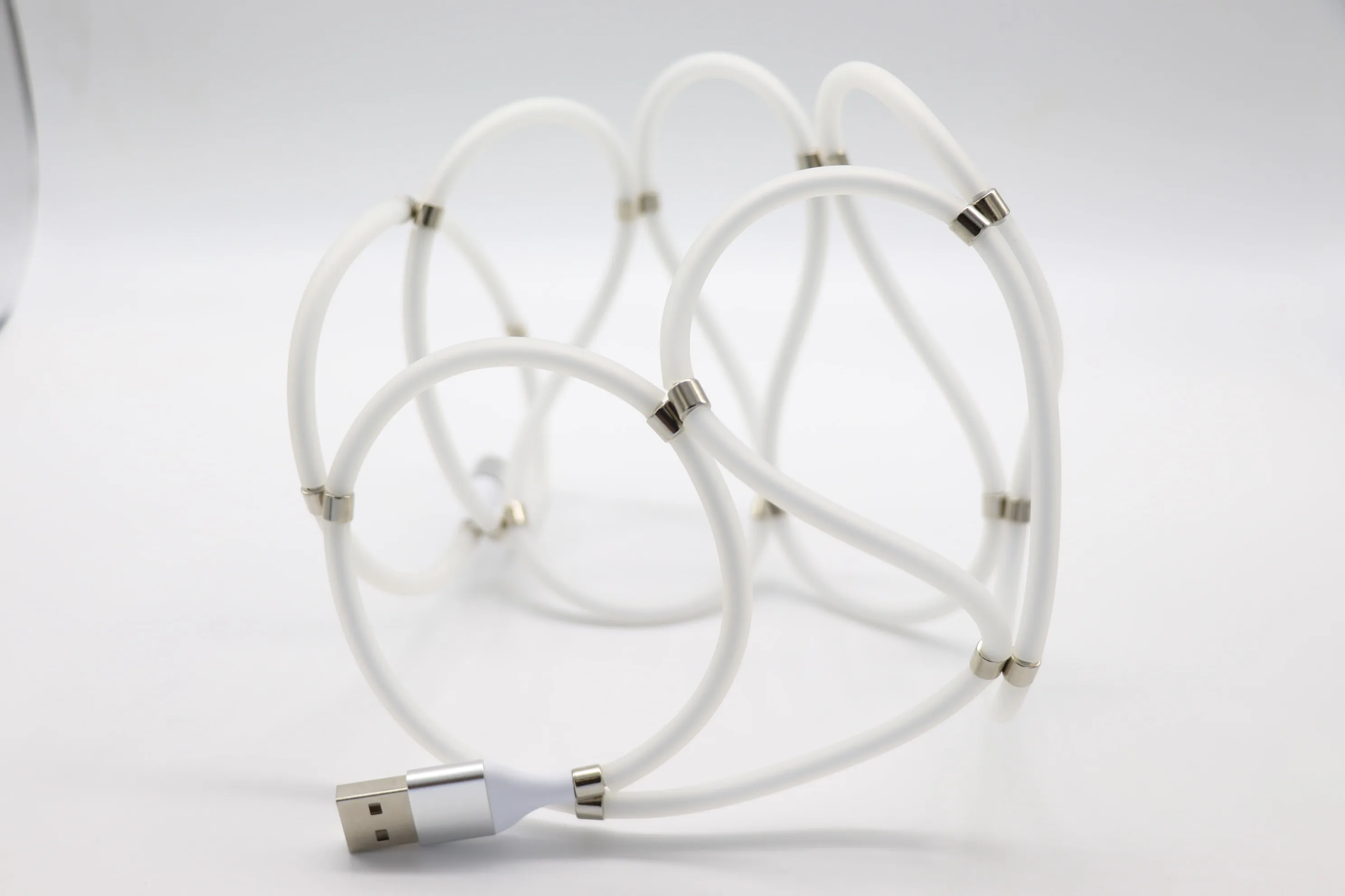 
3 in 1 magnetic charging cable supercalla cable 