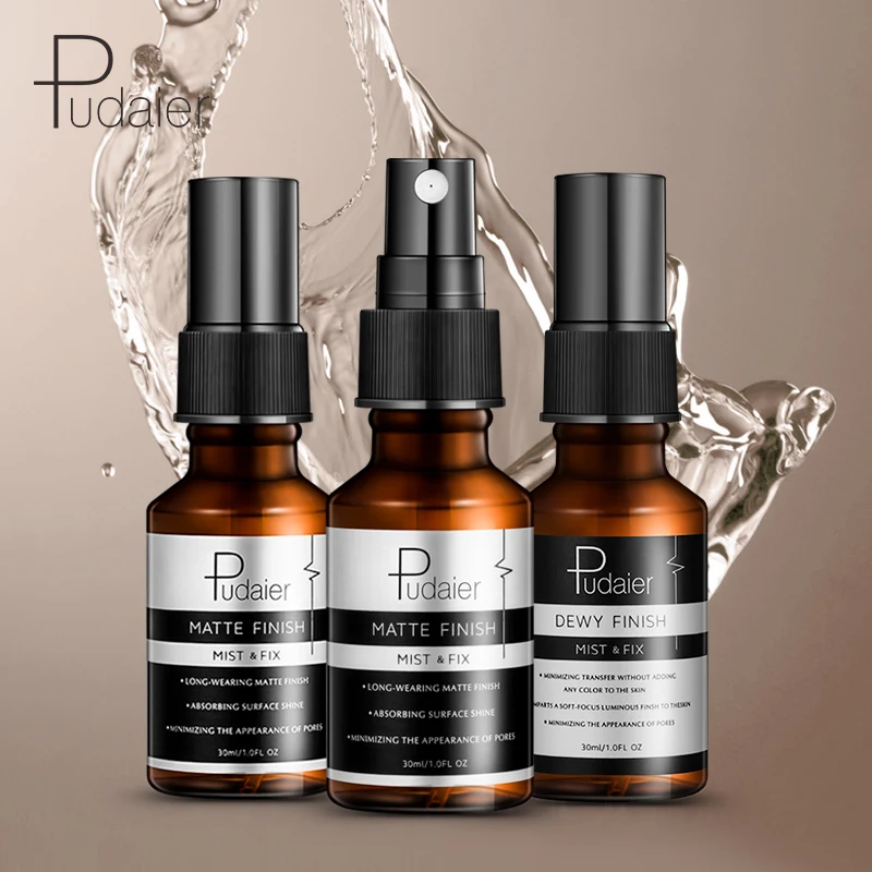 Private Label  Moisturizing Waking Skin Care Spray High Quality  FaceMakeup Wholesale Makeup