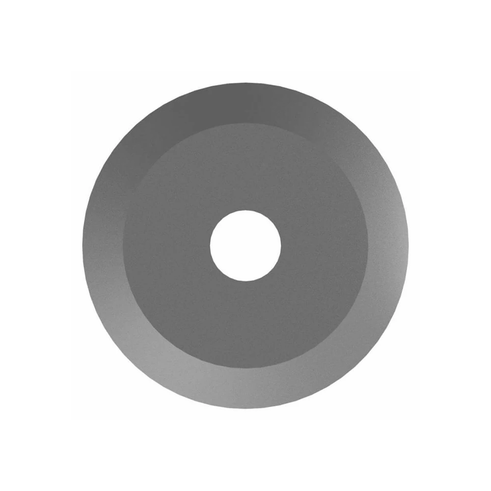 Custom 420 Stainless Steel Food Processing Blade Industrial Circular Cut Food Blade