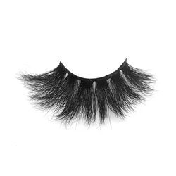 DL01-25 профессиональные красивые ручной работы бесплатные образцы полосок ресниц 25 мм норковые ресницы