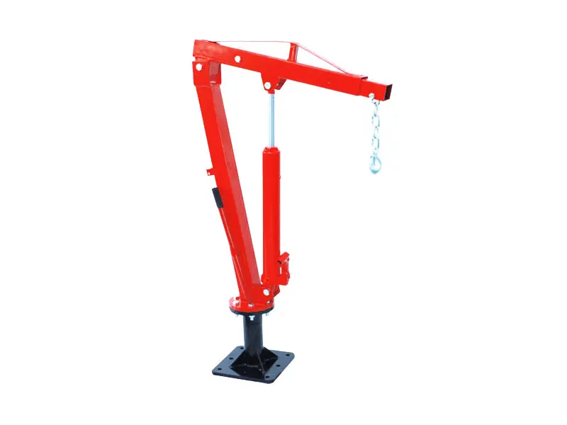 
Hydraulic Lift Manual Mini Crane For Pickup Truck 