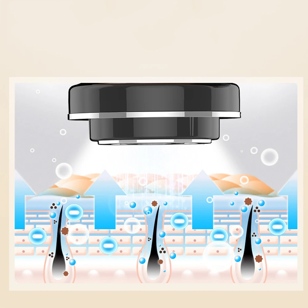 Kuantin Facial Skin Care Machine - Promote Face Cream Absorption, Anti-Aging - Skin Tightening - Wrinkle Reducing- Massage Eye