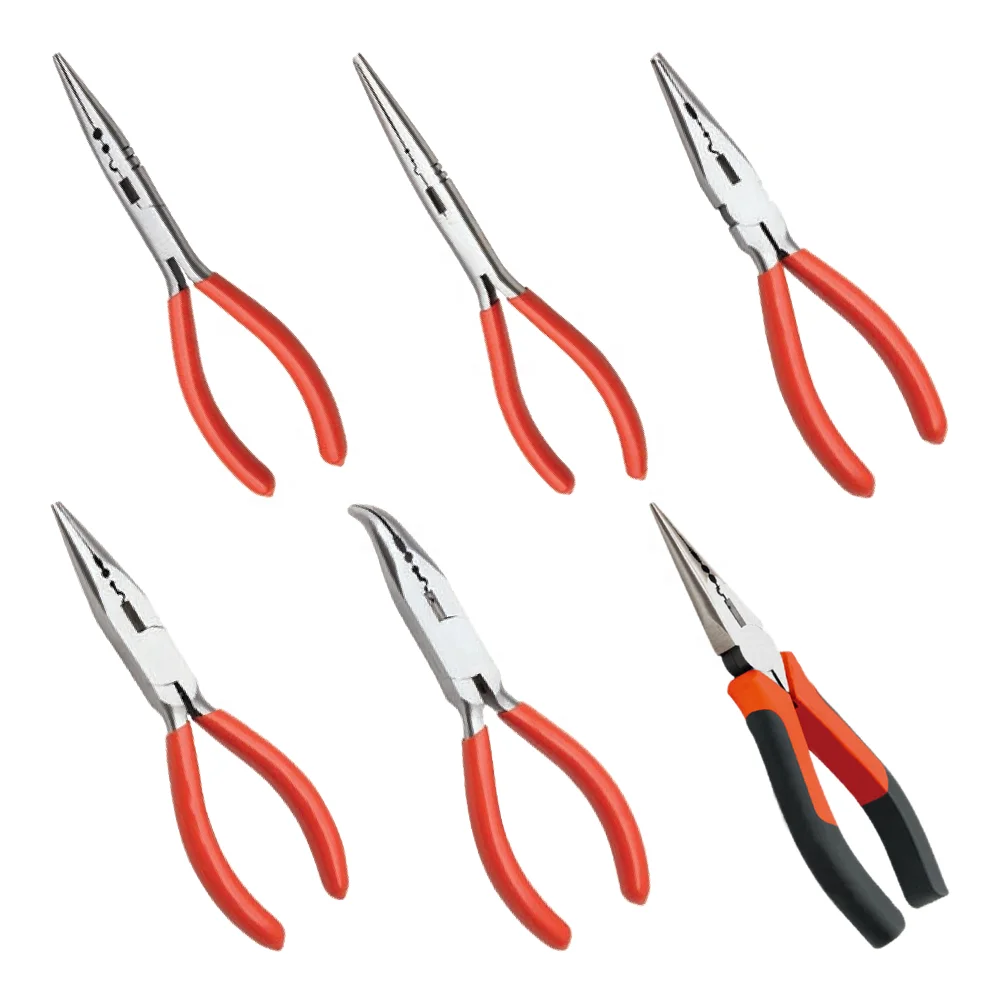 Wholesale Various Types Of Professional Pliers Manufacturer