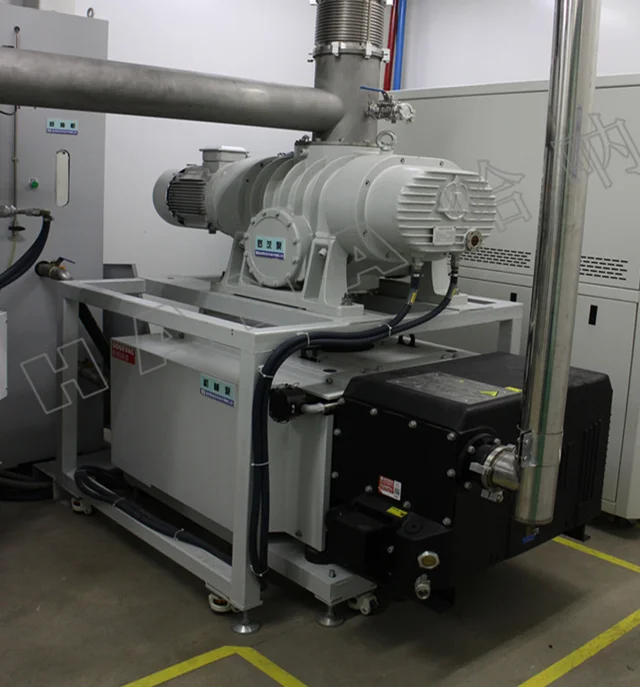 HANA high quality mechanical pump rotary vane vacuum pump dry pump OEM available