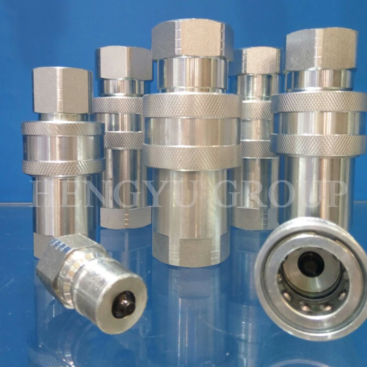 Quick release connect hose fittings for sale hydraulic fittings