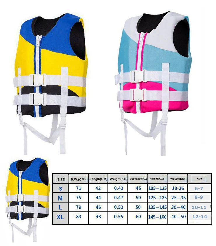  USCG stearns hydroprene swim suit Wholesale paddle board life saving