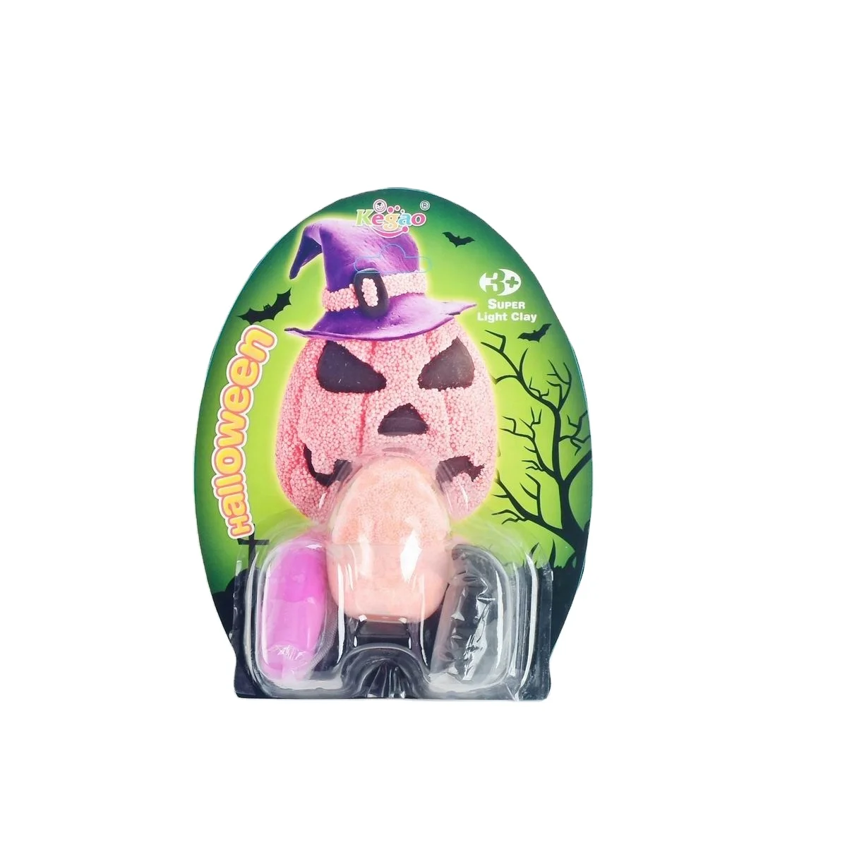 
2020 new hot sale DIY Eggly toys s super light clay for educational kids toys 