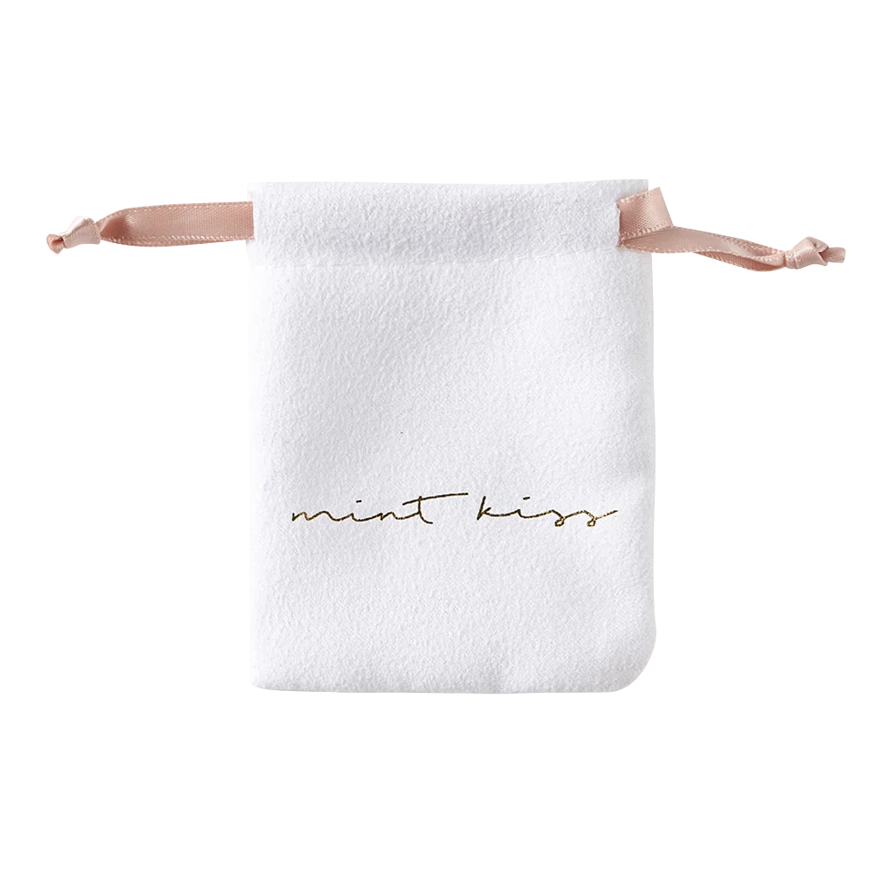 gift bags for jewelry packaging bags jewelry pouch with logo