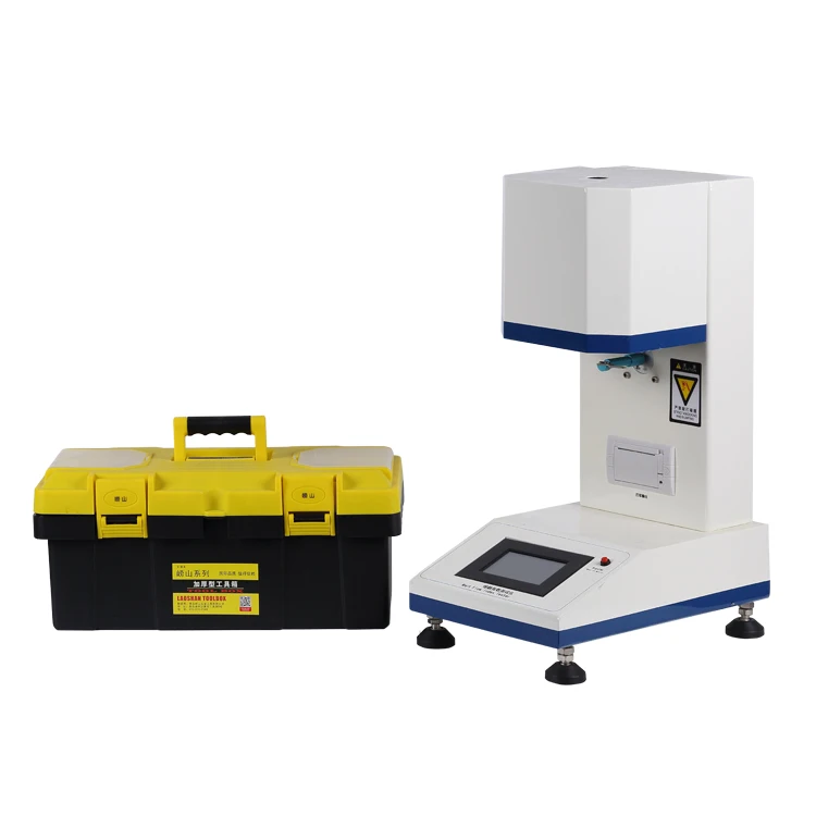 LIYI MFI машина испытания индекса расплавленного потока метр