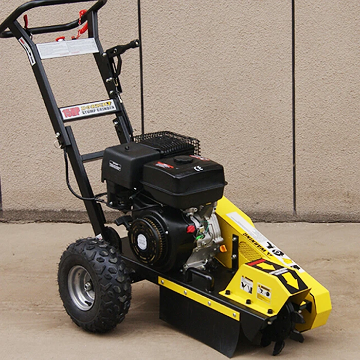 SG-15(B2) High Efficient Stump Remover Tree Stump Grinder Machine