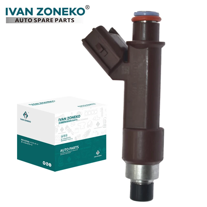 Auto Engine Parts Fuel Injector Nozzle For Toyota OEM 23250-50080 23250-31080 23250-46020 23250-46020 23250-YWG01 23209-YWG01