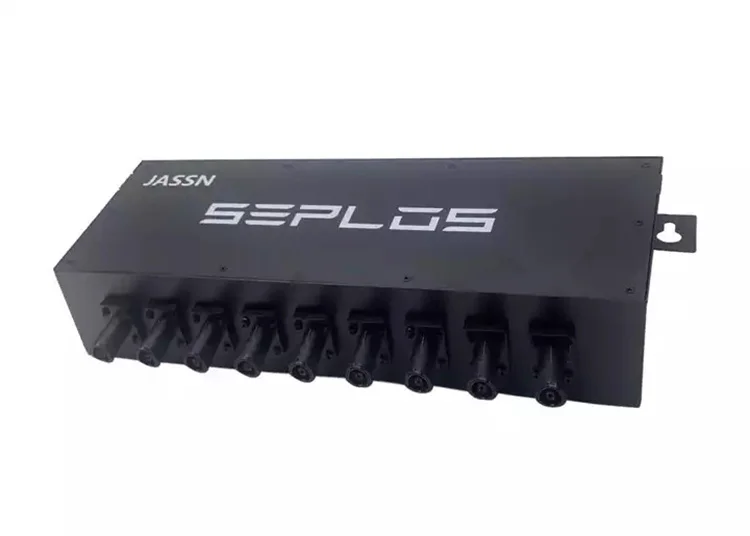 JASSN Current Balancer BUS Bar box 16 studs for split phase