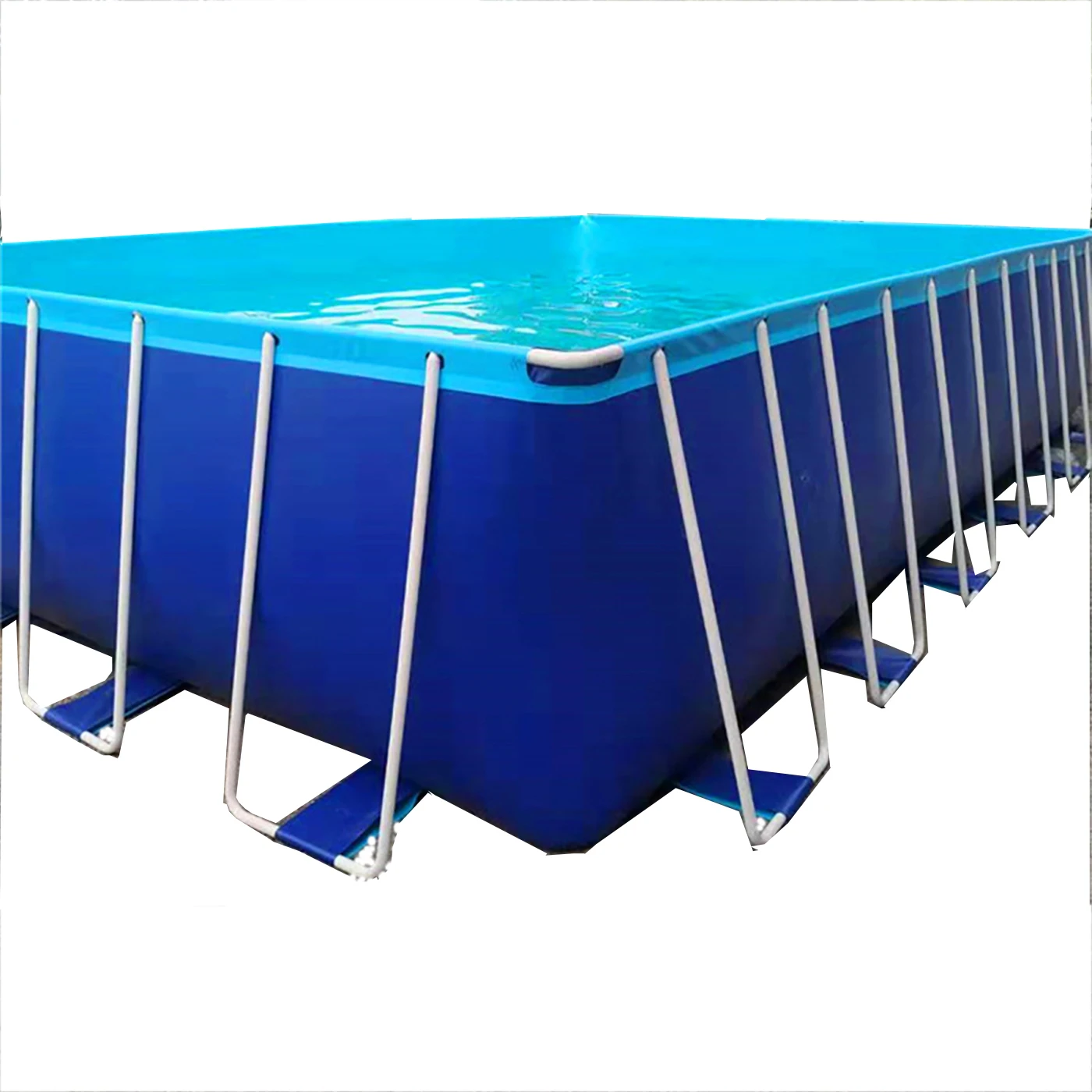 garden can be customization frame pool swimming pool