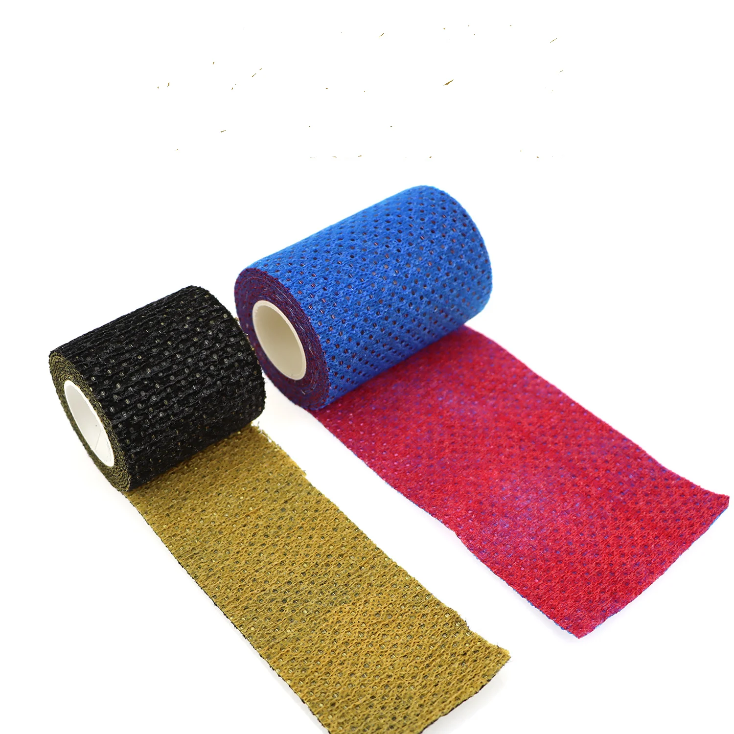Laminated nonwoven cohesive bandage Non-woven Self-adhering Cohesive Rip Tape