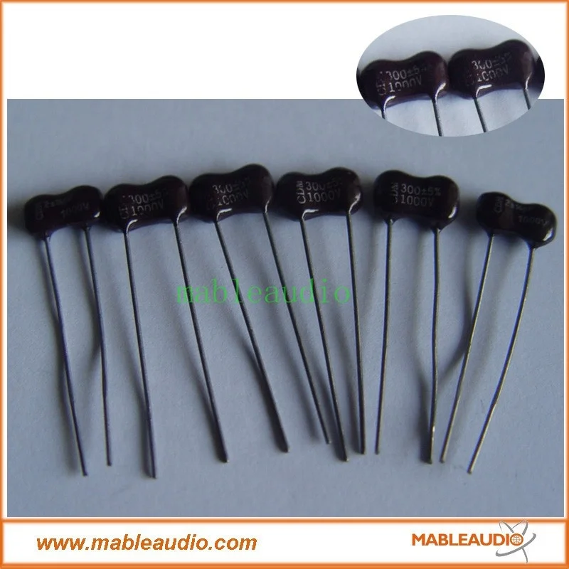 1000v 3300PF Silver mica capacitors