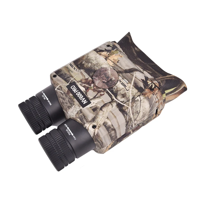 NV600  Night Vision Goggles Binoculars Infrared With LCD Screen Night Vision