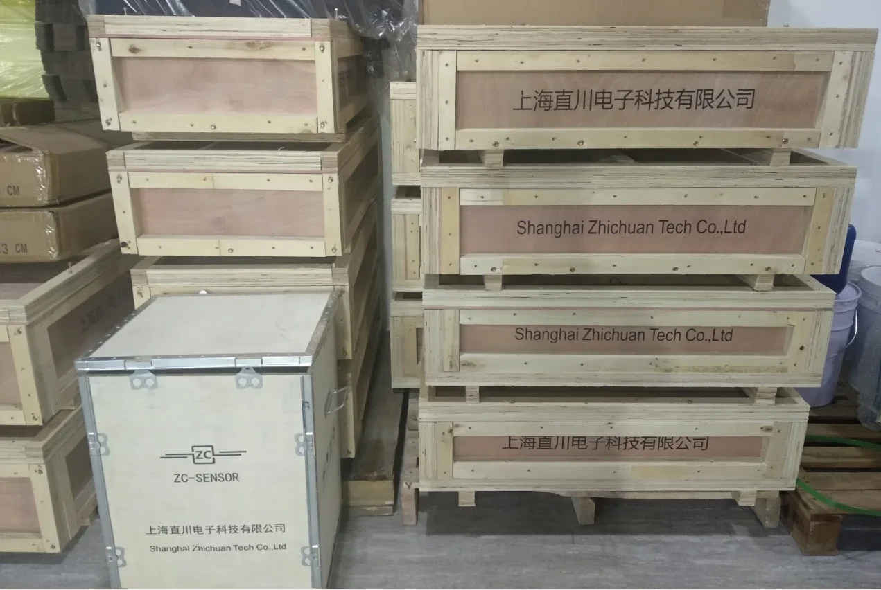 
ZCT1360J-STx-AH-H6-41PCB-mount high precision digital inclinometer sensor for solar panel tracking system 