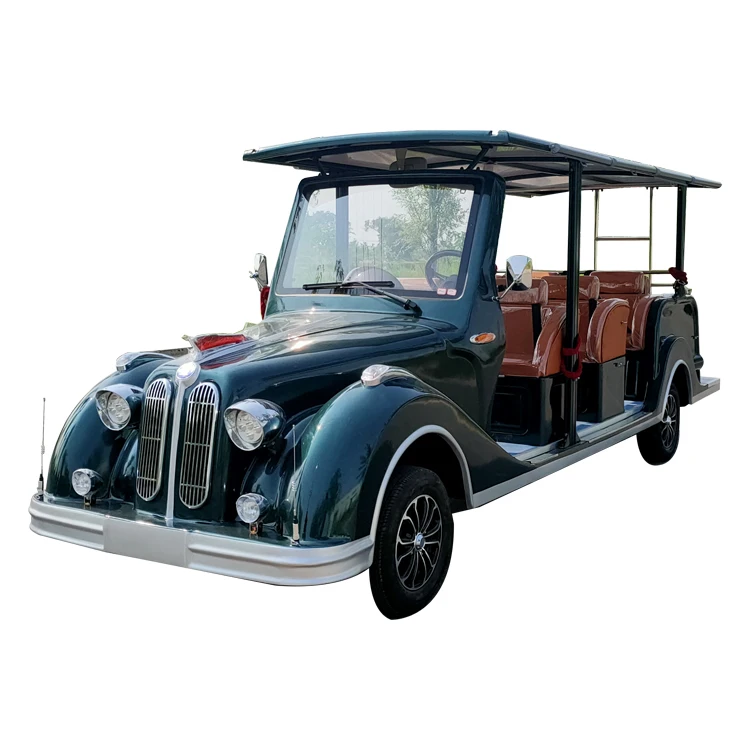 30km/h 8 seats decorative antique  vintage classic cars