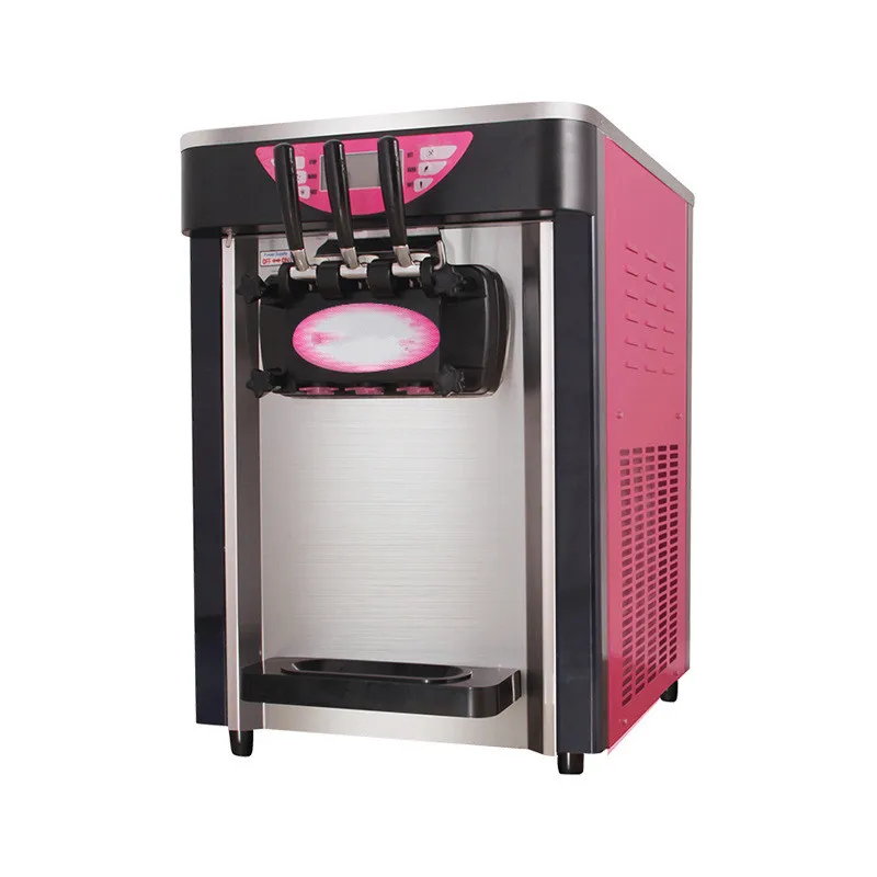 JINHE brand Cheapest Ice Cream Multifunctional Stick Swirl Ice Crice Cream Machine